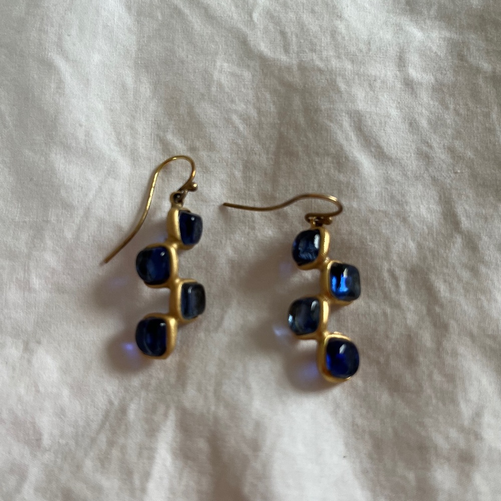 Metropolitan Museum earrings